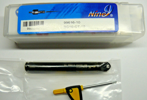 Nine9 wendeplattenfräser - nine9,
