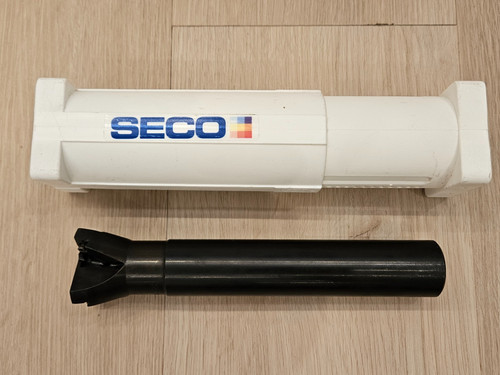 Seco tauchfräser 50mm - seco,