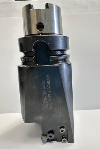 Iscar planfräser hsk a63 - iscar,