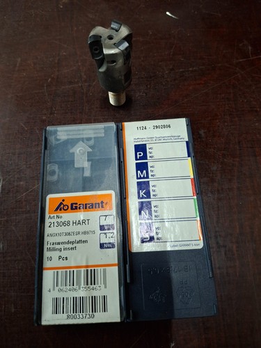 Planfräser garant 20mm mit - garant,