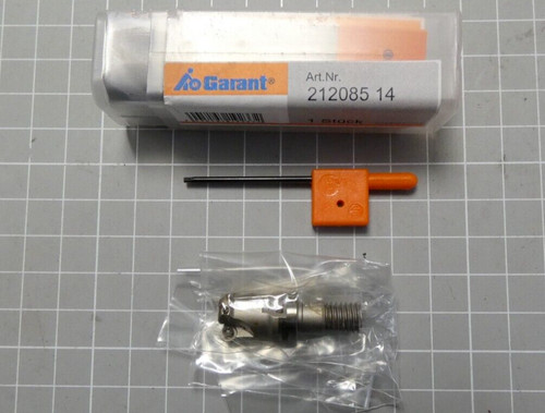 Garant kopierfräser mit - 1,