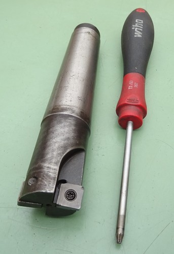 Walter fräskopf mk3 - fräskopf, mm