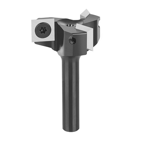 Planfräser 8mm schaft - 8mm,