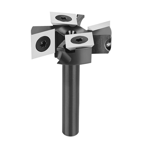 Planfräser spetool 8mm schaft - spetool,