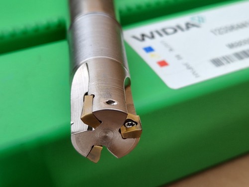 Widia toolholder vhm - widia,